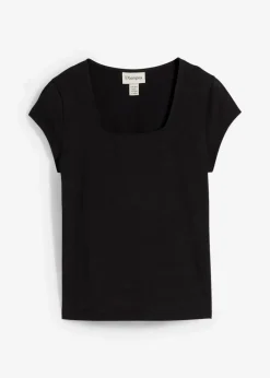 T-Shirt mit reiner Bio-Baumwolle