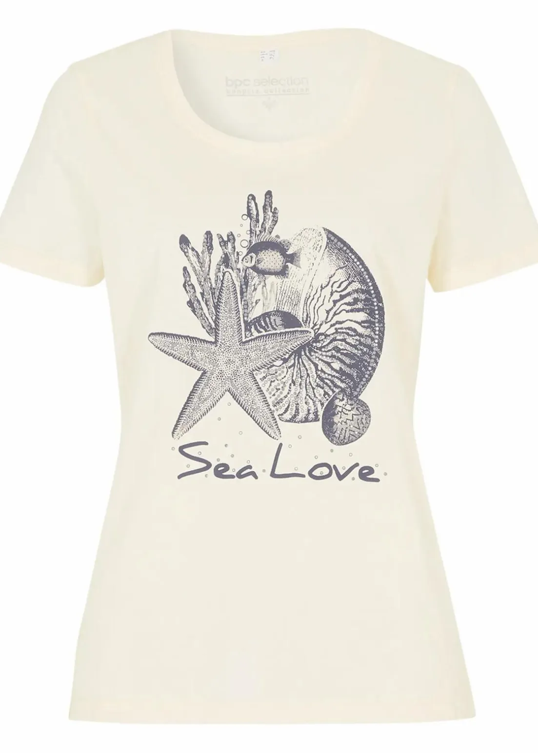 T-Shirt Sea Love
