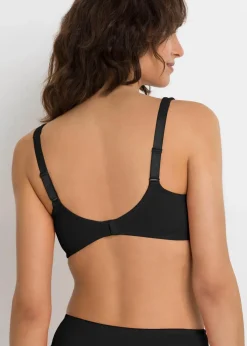 T-Shirt-BH mit gepolsterten Trägern