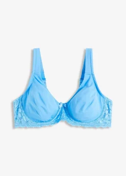 T-Shirt-BH mit gepolsterten Trägern