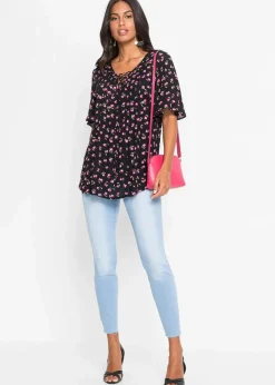 Tunika aus nachhaltiger Viskose