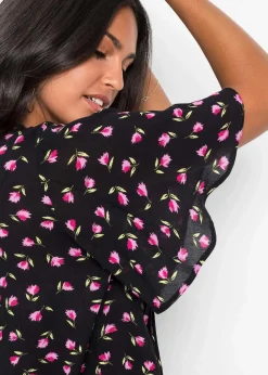 Tunika aus nachhaltiger Viskose