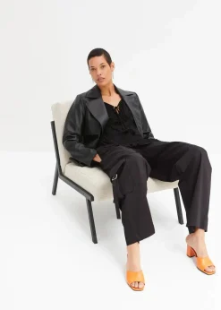 Tunika aus softer Viskose