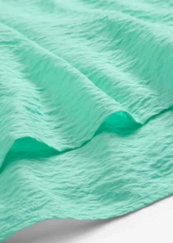 Tunikabluse aus fließendem Viskose-Mix