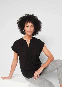 Tunikabluse Georgette