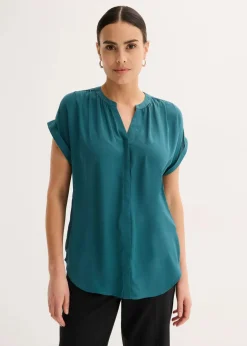 Tunikabluse Georgette