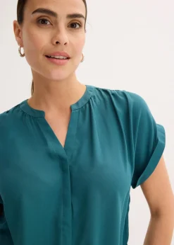 Tunikabluse Georgette