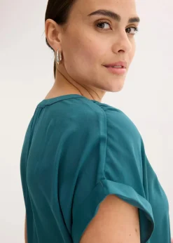 Tunikabluse Georgette