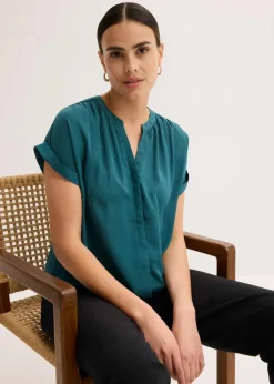 Tunikabluse Georgette