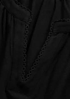 Tunika-Kleid aus reiner Bio-Baumwolle