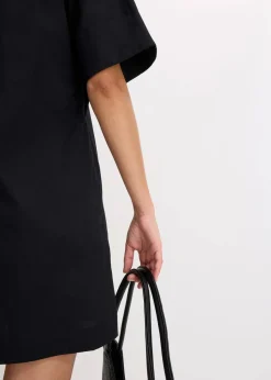 Tunika-Kleid aus reiner Bio-Baumwolle