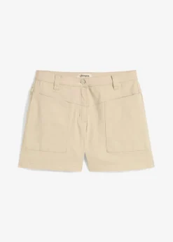 Twill Shorts