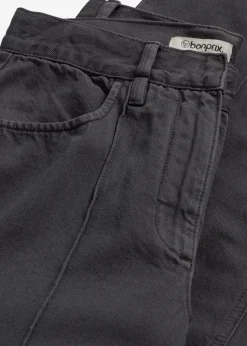 Twillhose aus reiner Baumwolle