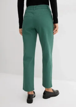 Twillhose im Barrel Shape