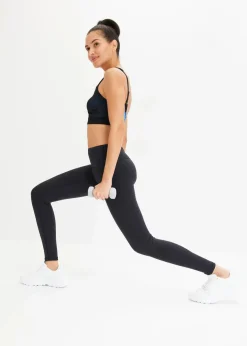 Ultra-leichte Sport-Leggings mit Komfortbund
