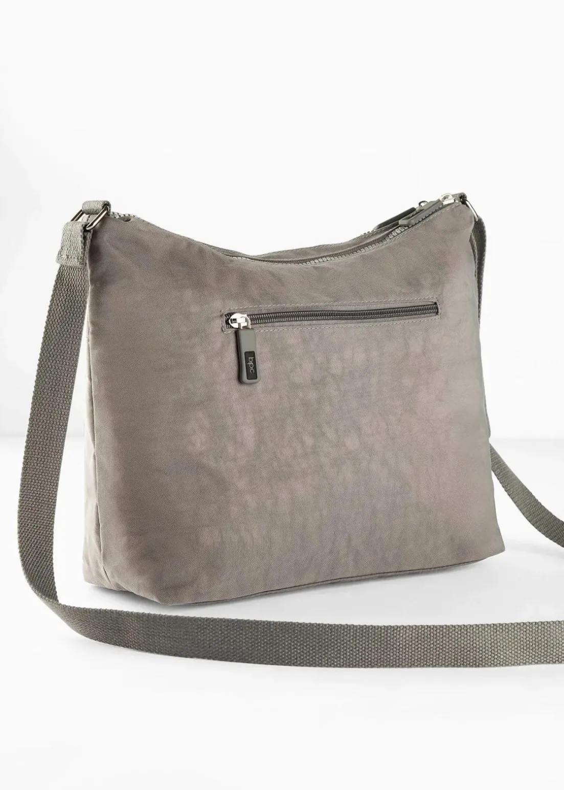 Umhängetasche mit Außentaschen