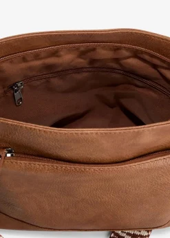 Umhängetasche mit austauschbarem Trageriemen