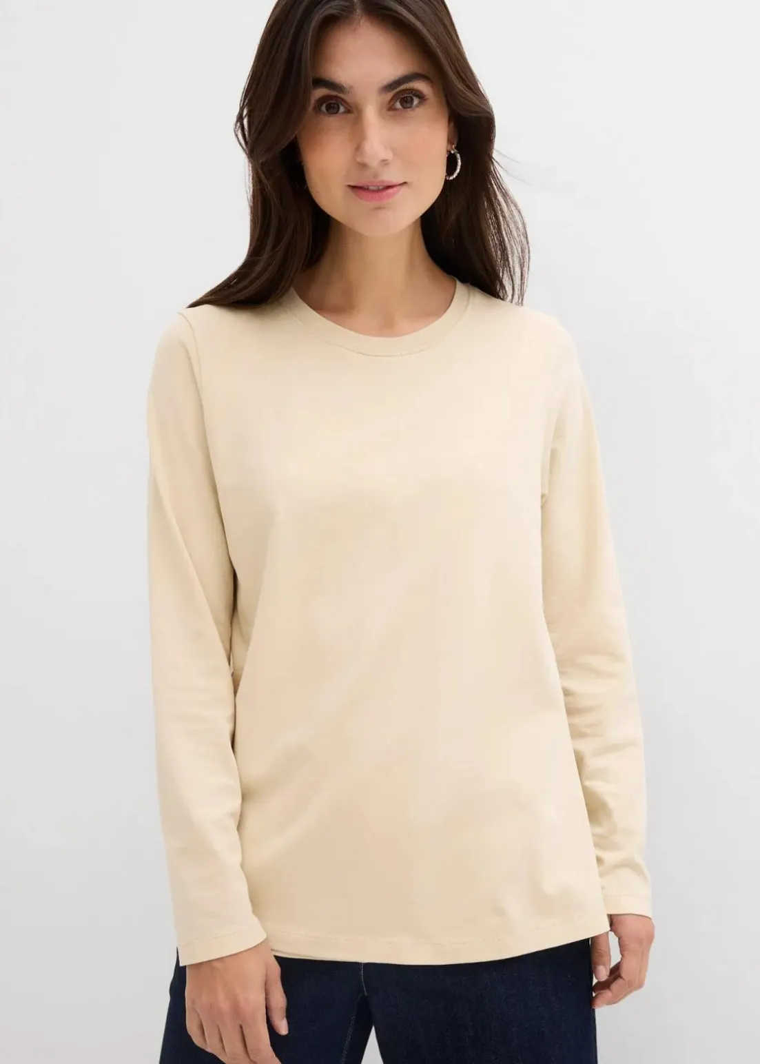 Umstands- und Stillshirts aus reiner Bio-Baumwolle (2er Pack)