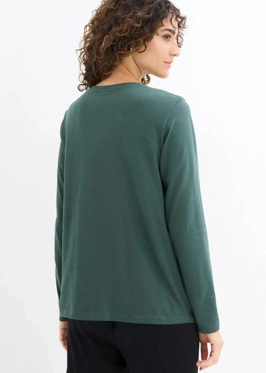 Umstands- und Stillshirts aus reiner Bio-Baumwolle (2er Pack)