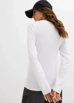 Umstands- und Stillshirts aus Bio-Baumwolle (2er Pack)