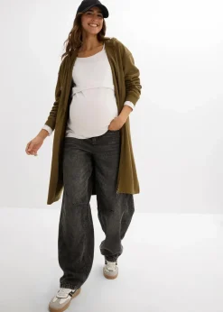 Umstands- und Stillshirts aus Bio-Baumwolle (2er Pack)