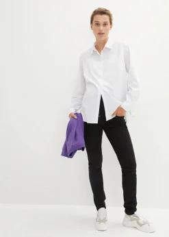 Umstandshose mit Stretch, Slim fit