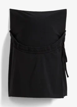 Umstands-Hosenrock aus Bio-Baumwolle