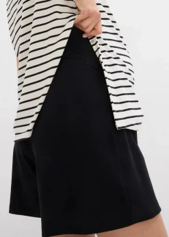 Umstands-Hosenrock aus Bio-Baumwolle