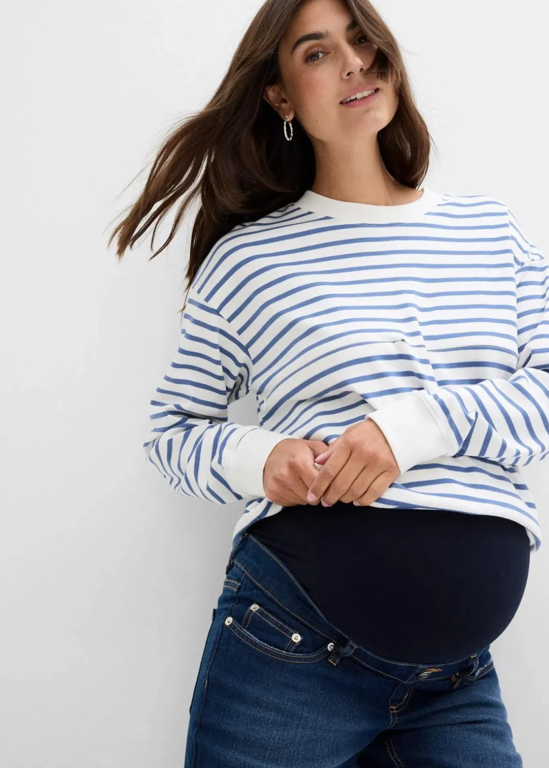 Umstandsjeans, Bootcut