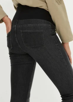 Umstandsjeggings mit Baumwolle (2er Pack), Skinny