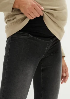 Umstandsjeggings mit Baumwolle (2er Pack), Skinny