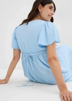 Umstandskleid Viskose-Mix