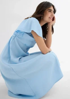 Umstandskleid Viskose-Mix