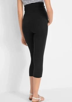 Umstands-Leggings in Capri-Länge (2er Pack)