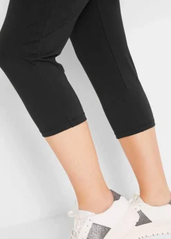 Umstands-Leggings in Capri-Länge (2er Pack)