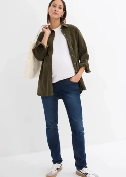 Umstandsshirts aus Bio-Baumwolle (2er Pack)