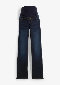 Umstands-Stretch-Jeans, Bootcut
