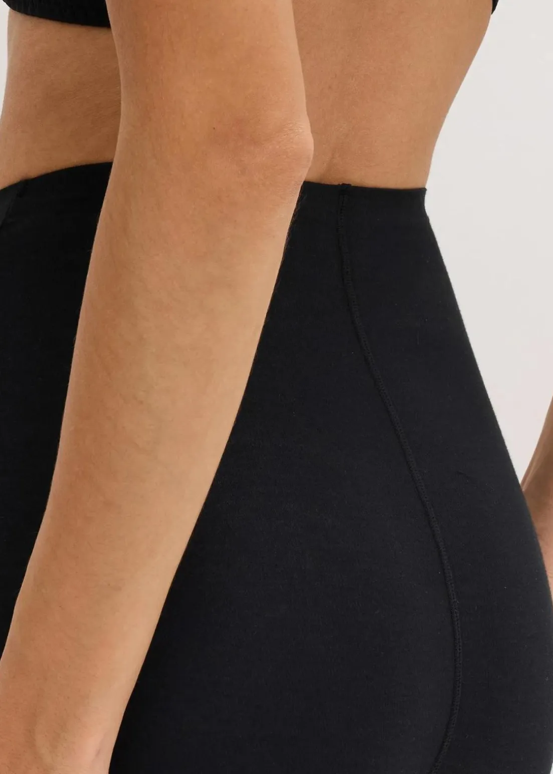 Unsichtbare Light Shape Radler aus Baumwolle