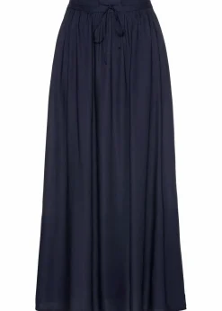 Viskose Maxirock