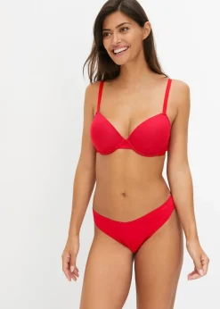 V-String mit Bio-Baumwolle (3er Pack)