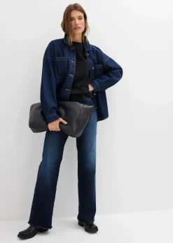 Warmes Fleece-Thermoshirt