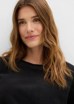 Warmes Fleece-Thermoshirt