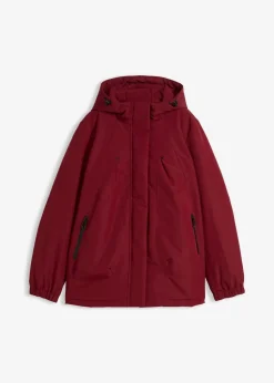 Wasserabweisende Funktions-Jacke