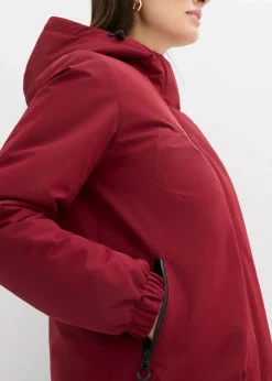 Wasserabweisende Funktions-Jacke