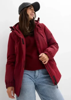 Wasserabweisende Funktions-Jacke