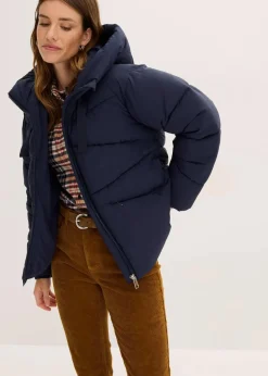 Wasserabweisende Steppjacke