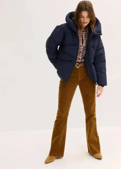 Wasserabweisende Steppjacke