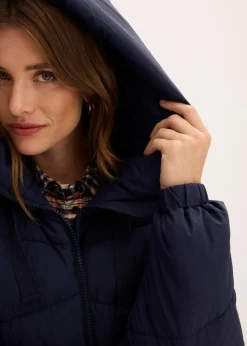 Wasserabweisende Steppjacke