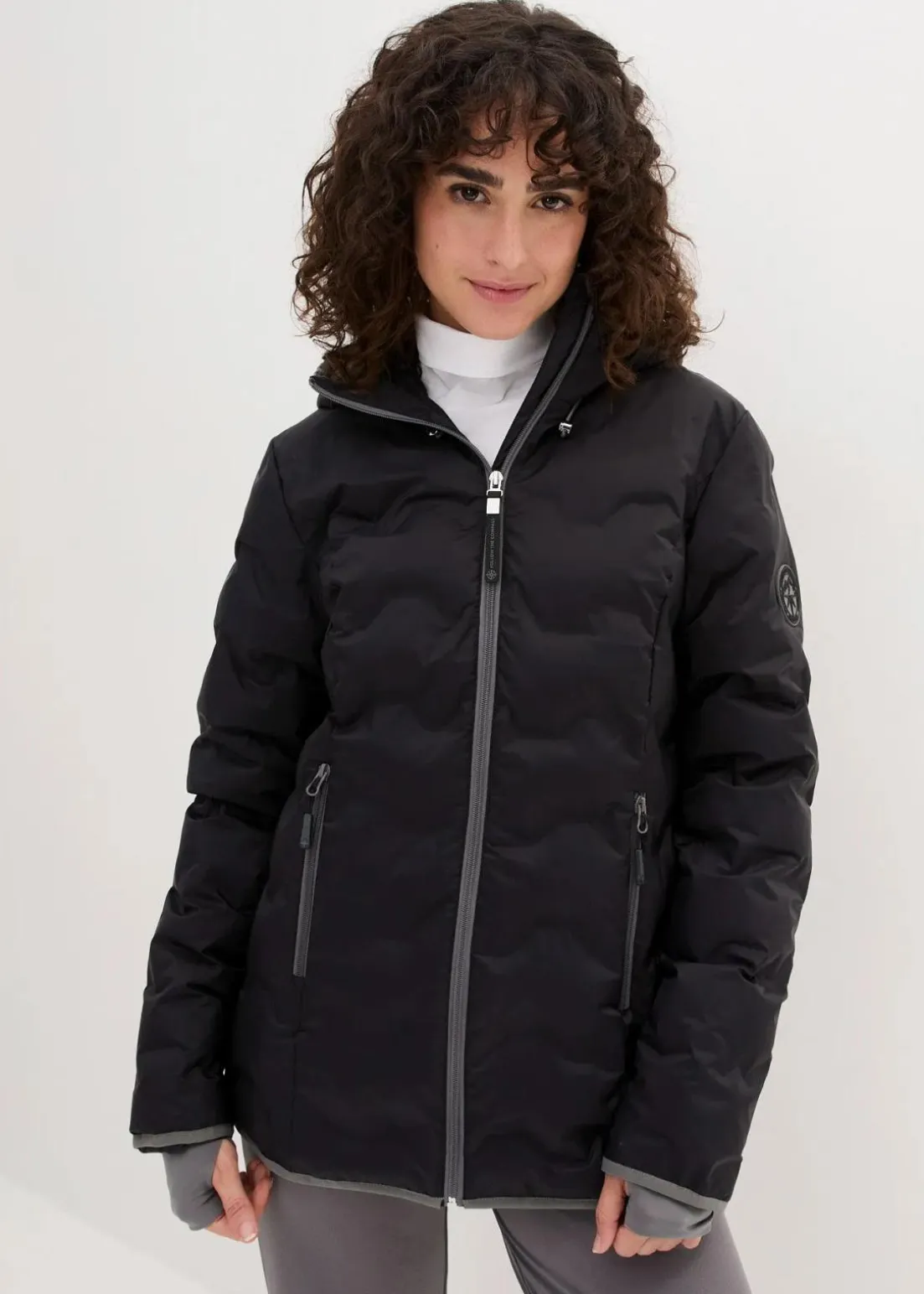 wasserabweisende, ultraleichte Funktions-Jacke