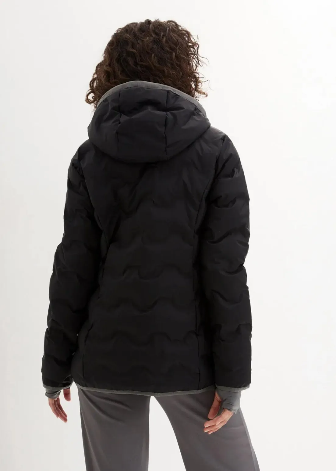 wasserabweisende, ultraleichte Funktions-Jacke